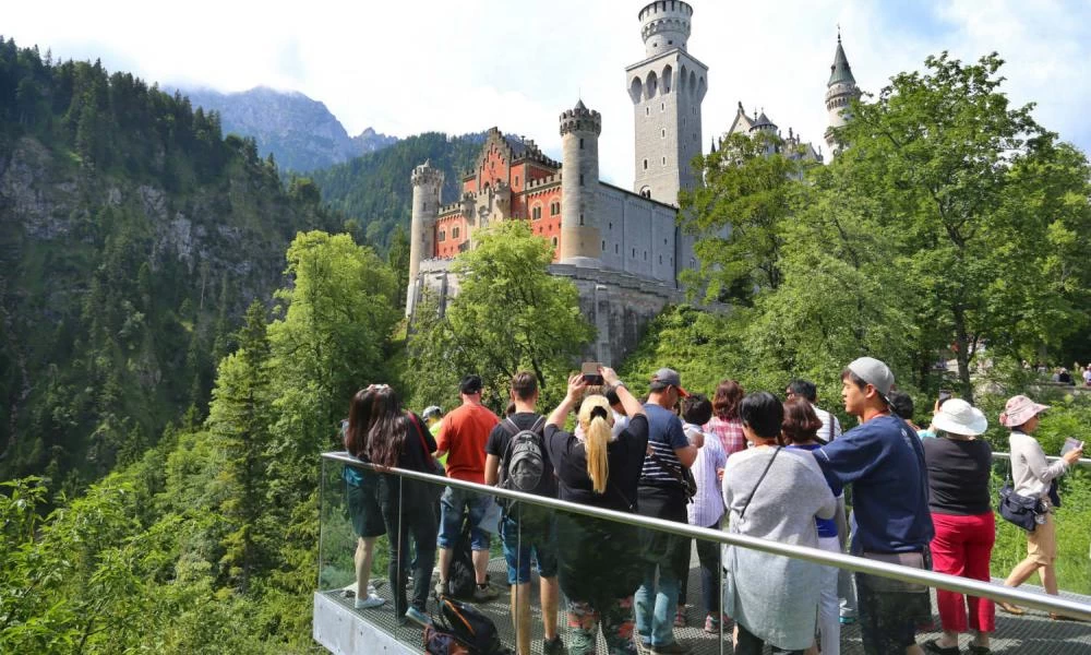 Γερμανία: Ελεύθερη είσοδος σε πλήρως εμβολιασμένους από τρίτες χώρες